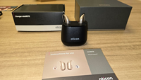 Audífono RIC Recargable Digital MiniRite Intent 1 de Última Generación de Oticon, Producto Auditivo de Última Generación