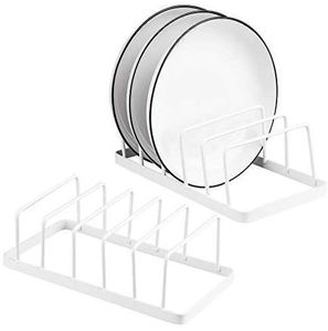 Egouttoir en acier présentoir de fantaisie support de rangement support d'ustensiles de cuisine comptoir décoratif maison et restaurant décoration de table - Product Image 1