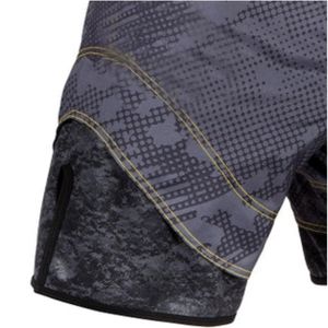 Dernier modèle Vente de gros Short MuayThai 100% Polyester Tissu pour adultes Short de combat MMA - Product Image 5