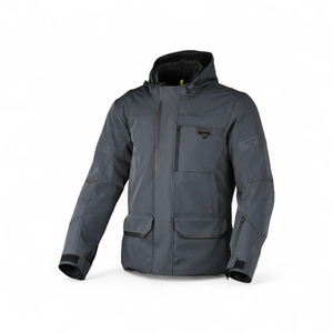 Giacca Estiva per Moto MACNA MONDO 2.0, Alta Qualità, Antivento, Traspirante, Impermeabile, Abbigliamento da Corsa per Auto e Moto - Product Image 1