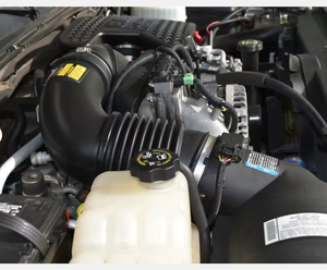 USADO LHD/RHD 2006 CHEVROLET SILVERADO 2500HD 4X4 - Product Image 4