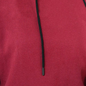 Conjunto de sudadera con capucha y pantalones de chándal de talla XL de alta calidad para mujer, prendas de vestir exteriores de primavera bordadas con logotipo de invierno, chándales de lana para mujer - Product Image 5