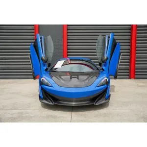 รถสปอร์ตหรูรุ่นใหม่ McLaren 600LT ปี 2019 - Product Image 4