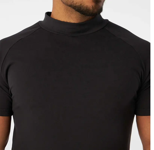 Camisetas al por mayor para hombre, personalizadas con impresión, manga corta, sublimación personalizada, ropa informal, camisetas de algodón - Product Image 2