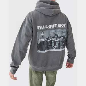 Ropa de invierno Sudadera con capucha Lisa Suéter personalizado para niño Sudadera con capucha elegante Sudaderas con capucha térmicas Venta al por mayor 100% algodón - Product Image 2