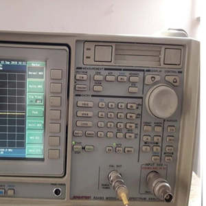 Générateur de signal et testeur de courant ADVANTEST R6144 d'occasion – Générateur de tension/courant CC - Product Image 5