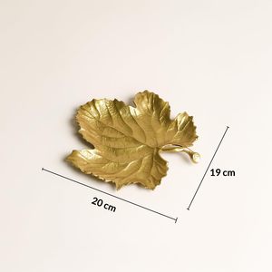 Bol décoratif de luxe plaqué or Accent élégant pour la maison Bol en laiton argenté fabriqué à la main Style vintage haut de gamme coffre-fort - Product Image 3