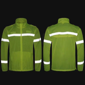 Chaqueta de Trabajo para Trabajos al Aire Libre, Construcción, Industria y Obras Viales con Diseño Práctico - Product Image 5