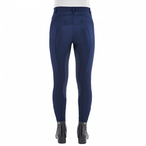 New Arrived Customized Horse Riding Breeches Pants Equestrian Clothing Full Grip Anti Slip Wholesale Breeches with Phone Pocket - Product Image 4