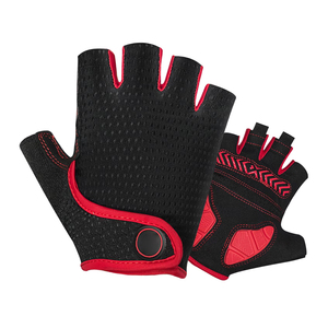 Gants de fitness en néoprène unisexes Gants de musculation Protège-poignets antidérapants Gants de gymnastique d'haltérophilie - Product Image 5