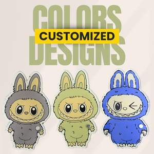 Wholesale Eyelash <b>Tiles</b> Lash Extension Plate Acrylic Tray for Workstation Customize Brand Logo Eyelash Palette Salon Kit - Product Image 3