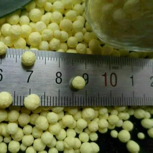 Yellow Industrial Grade Granular Sulphur from Indian Top Wholesale Supplier High Purity Granular Sulphur