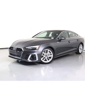 Elección Principal 2024: A5 Sportback 45 S line Prestige quattro Hatchback, Listo para Enviar - Product Image 1