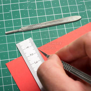 สะดวกสบายในการใช้เครื่องมือผ่าตัดด้ามจับมีดผ่าตัดผลิตสูง - Product Image 6