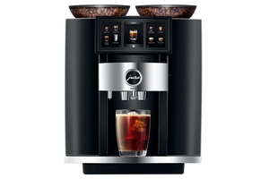 Best Trade For JU RA GIGA 10 <b>fully</b> <b>automatic</b> <b>coffee</b> <b>machine</b> Diamond Black - Product Image 4