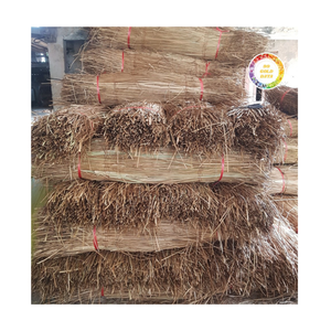 หญ้าทะเลดิบธรรมชาติสำหรับการเกษตรเชือกหญ้าทะเลแห้งสำหรับการผลิตงานฝีมือและเฟอร์นิเจอร์ - Product Image 1