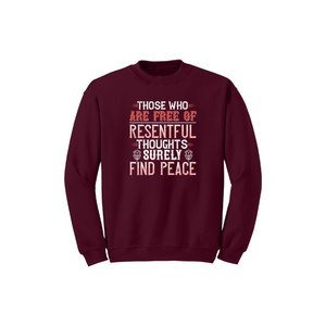 Cotton Blend Winter Sweatshirt Casual Style 12 Color Options 260-280 Heavy GSM Customizable Design Placement - Product Image 4