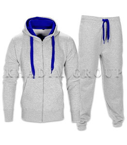 Costume de jogging pour homme, ensemble de survêtement pour sport et tenue décontractée - Product Image 1