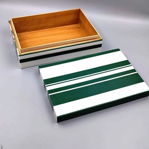 Rectangle Mdf Et Boîte De Résine Vente Chaude Cadeaux & Artisanat Boîtes En Bois Signes Muraux Fabriqués En Inde - Product Image 3