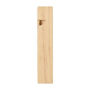 Whoxy Sifflet en bois écologique Jouets d'extérieur Gadgets - Product Image 2