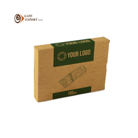 PALO SANTO-Caja con tu logotipo, personalizable, PALO SANTO de Perú, holístico, amor, feliz, RELAX