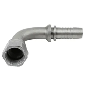 Conector Hidráulico UNF con Tuerca para Manguera para Aplicaciones de Cilindros - Product Image 3