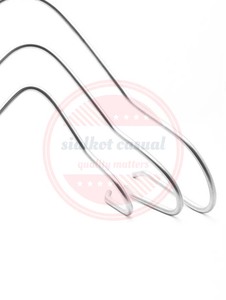 Retractor de hígado Nathanson St Of 3 Gancho quirúrgico Nathanson de acero inoxidable de alta calidad - Product Image 3