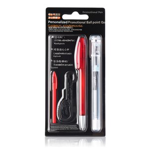 Penna a Sfera Promozionale Personalizzata, Gadget per Zaino, Caratteristiche Principali Personalizzabili - Product Image 2