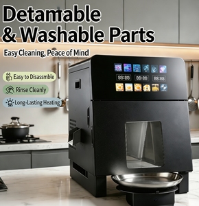 Cuiseur à œufs intelligent avec contrôle par application, machine à cuire à distance via WiFi, cuiseur à œufs numérique pour la cuisine à domicile - Product Image 3