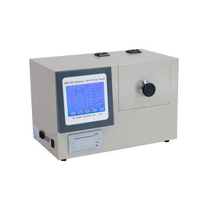 HVHIPOT GDSZ-402 transformateur testeur d'huile huile isolante acide valeur mètre Turbine à vapeur huile acide analyseur équipement pour les tests - Product Image 1