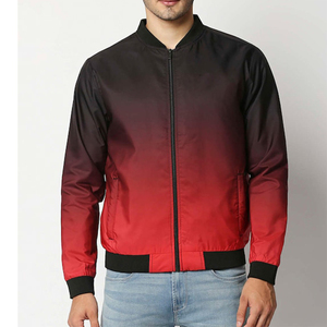 Abrigos acolchados con logotipo personalizado gratis Chaquetas acolchadas de burbujas de nailon Abrigo Chaqueta de invierno para hombre Estilo de moda Spandex Chaquetas Softshell Unisex - Product Image 5