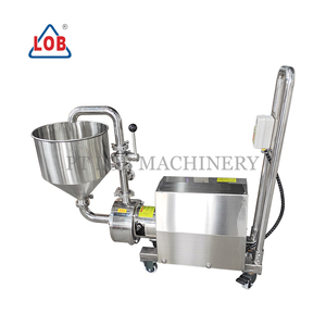 140L <b>Beer</b> and Jam Homogenizer <b>Pump</b> Stainless Steel with High Shear Mixing Function - Product Image 2