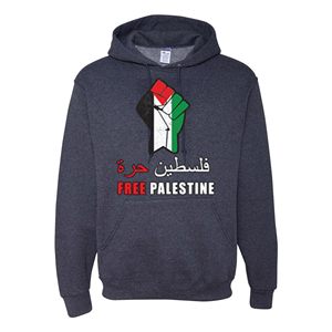 Sudadera con Capucha Personalizada, 100% Algodón, Tejido de Rizo de Alta Densidad, Unisex, Transpirable, Estilo Urbano, Corte Regular, Estampado en Serigrafía, Otoño - Product Image 5