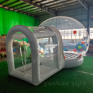 <span class=keywords><strong>Casa</strong></span> de Burbujas Inflable Gigante Transparente en Oferta, Domo Transparente, <span class=keywords><strong>Casa</strong></span> de Globos, Domo de Burbujas para Eventos al Aire Libre - Product Image 6