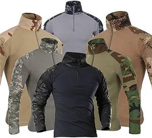 Venta caliente uniformes chaqueta cortavientos Color personalizado alta calidad transpirable manga larga logotipo personalizado al aire libre para hombres - Product Image 6