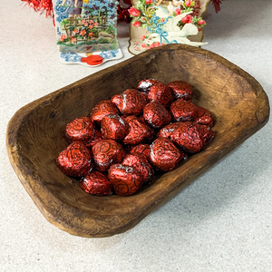 Bol à fruits en pâte de bois élégant pour la cuisine maison artisanat fait à la main pour ustensiles de cuisine bol à pâte en bois - Product Image 4