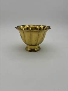 ชุดชามเสิร์ฟสีทอง 3 ใบ เหมาะสำหรับงานอีเว้นท์ งานเลี้ยง ของว่าง สลัด ของหวาน ใช้เสิร์ฟและเป็นของขวัญ นำเข้าจากอินเดีย - Product Image 5