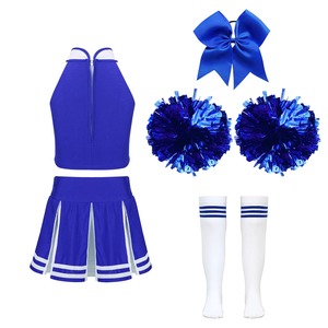 Uniforme de cheerleading pour femmes adultes - Marque HRM - Product Image 5