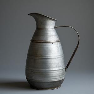 Durable Eco-Friendly Galvanized <b>Iron</b> <b>Water</b> Can with Customizable Capacity for Gardening Farming Outdoor Household <b>Water</b> Storage - Product Image 1