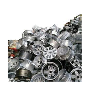 Fourniture d'usine de ferraille de roue en aluminium supérieure - Product Image 2