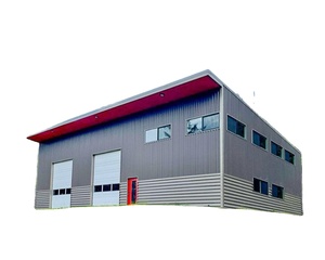 Équipement avicole automatisé moderne, structure en acier préfabriquée, fournisseur chinois, <span class=keywords><strong>poulailler</strong></span>, maison avicole - Product Image 5