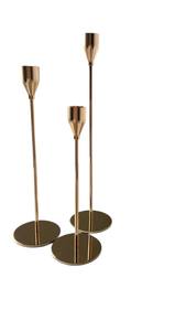 Candélabre de sol en fil de fer forgé simple bougeoir meilleure vente taille personnalisée forme couleur utilisations dans la décoration intérieure - Product Image 5