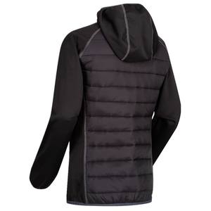 Veste bouffante manches longues de haute qualité pour hommes dernière conception Style décontracté bulle tricoté respirant col à capuche toile d'hiver - Product Image 6