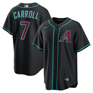 Vente en gros de maillot de baseball avec logo d'équipe personnalisé de qualité supérieure motif à carreaux entièrement imprimé par sublimation 180g respirant à séchage rapide - Product Image 4