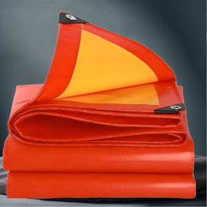 Bolsas de plástico de lona HDPE duraderas y resistentes al agua - Product Image 1