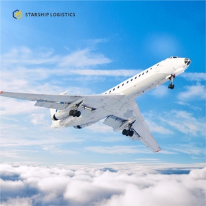 الصين إلى كندا المكسيك جواتيمالا Belize El Salvador USA Bahamas خدمات شحن جوي سريع من الصين - Product Image 1