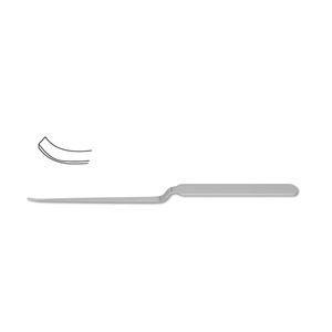 Yasargil Micro Raspatory Jacobson Vessel Cuchillo Profesional Hecho Personalizado Nuevo Jacobson Micro Raspatory - Product Image 5