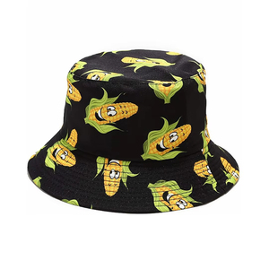 High Quality Custom Logo Casual <b>Summer</b> Bucket <b>Hats</b> & Caps for <b>Men</b> for Outdoor Activities Like Fishing Cycling & Daily Use - Product Image 1