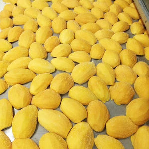 Mangue congelée de haute qualité Fournisseur de mangue IQF du Vietnam Morceaux de mangue mûre prête à l'exportation Cubes de mangue douce du Vietnam - Product Image 1