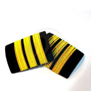 Charreteras de uniformes más vendidas Charreteras de uniformes de último estilo Charreteras de uniformes de color sólido - Product Image 2